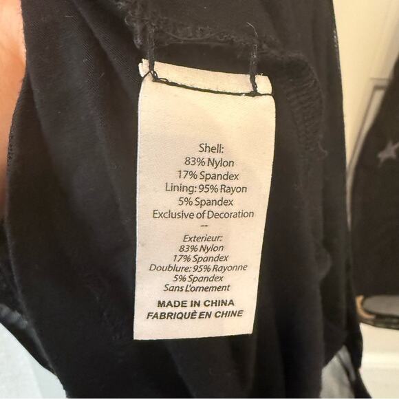 Cinq a Sept Marlane Heart and Stars Dress - Picture 8 of 9